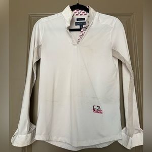 Essex Classics Girls XL Show Shirt